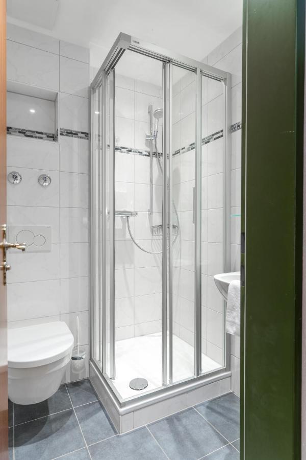 Bsw Hotel Hubertus-Park Шенау-ам-Кенігсзе Екстер'єр фото
