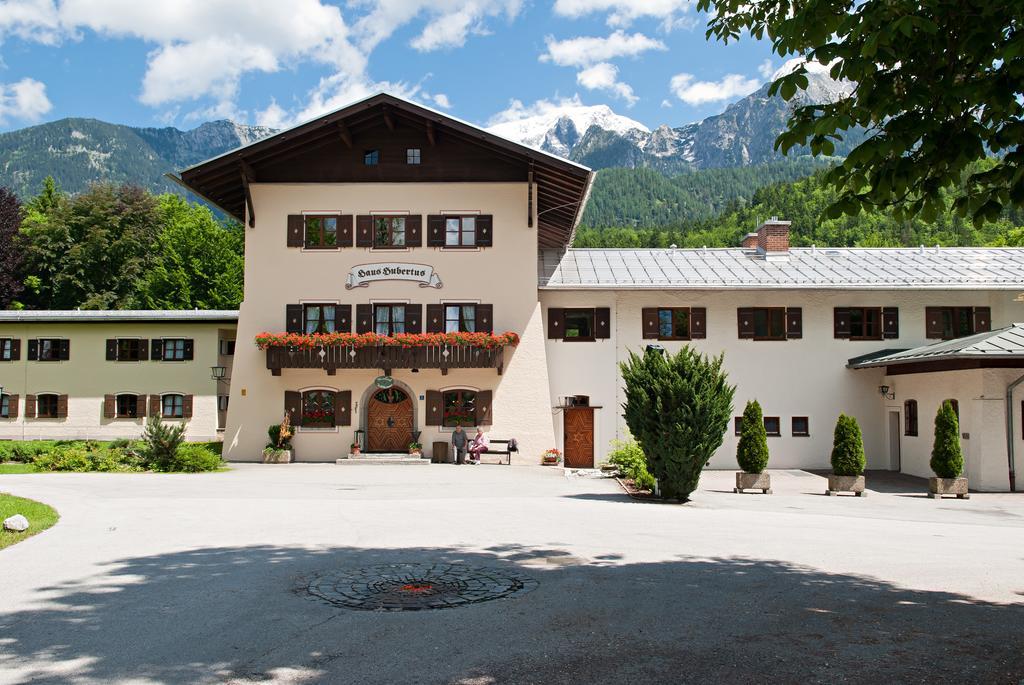 Bsw Hotel Hubertus-Park Шенау-ам-Кенігсзе Екстер'єр фото