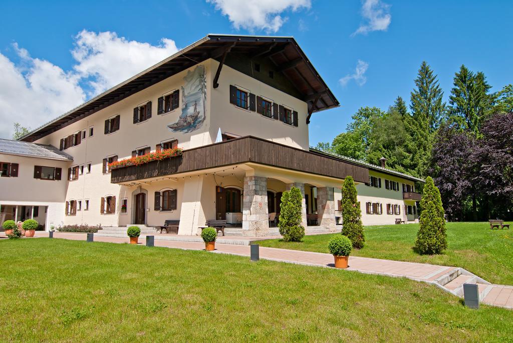 Bsw Hotel Hubertus-Park Шенау-ам-Кенігсзе Екстер'єр фото